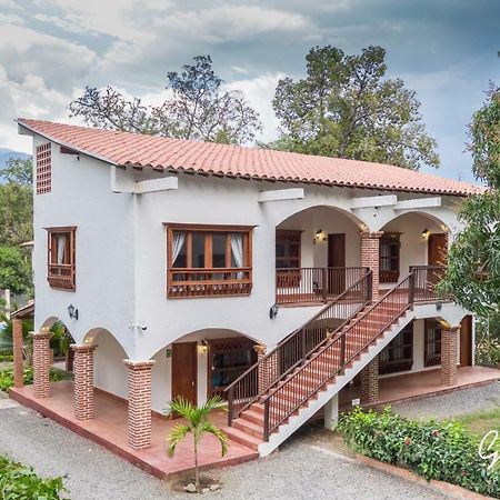 Finca Hotel Guali Santafe Santa Fe de Antioquia Eksteriør bilde