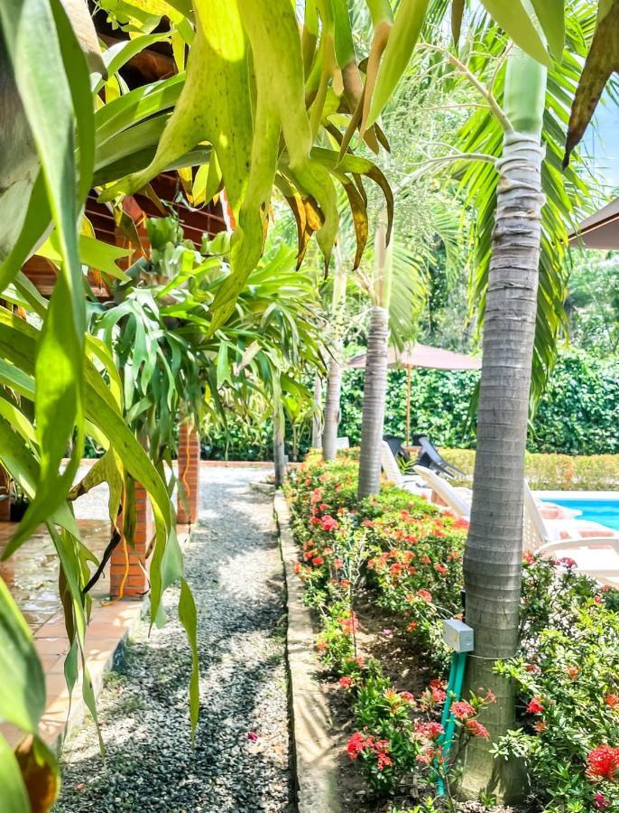 Finca Hotel Guali Santafe Santa Fe de Antioquia Eksteriør bilde