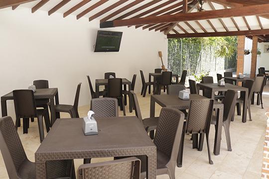 Finca Hotel Guali Santafe Santa Fe de Antioquia Eksteriør bilde