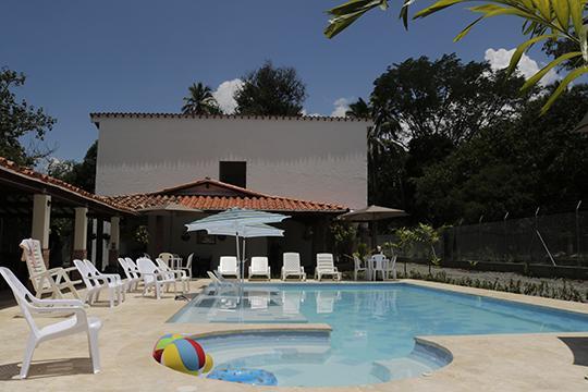 Finca Hotel Guali Santafe Santa Fe de Antioquia Eksteriør bilde