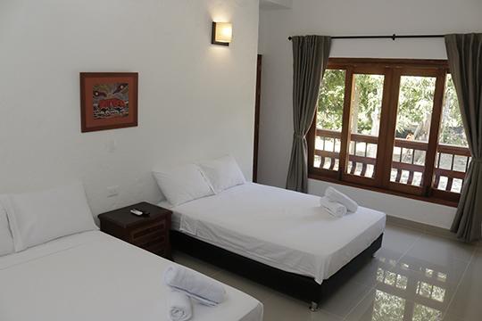 Finca Hotel Guali Santafe Santa Fe de Antioquia Eksteriør bilde