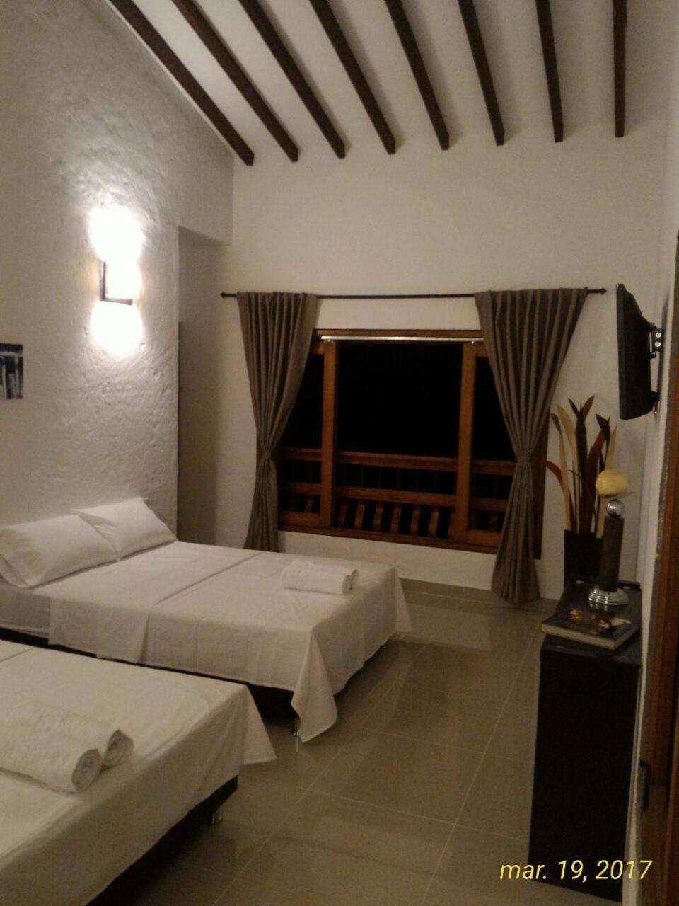 Finca Hotel Guali Santafe Santa Fe de Antioquia Eksteriør bilde